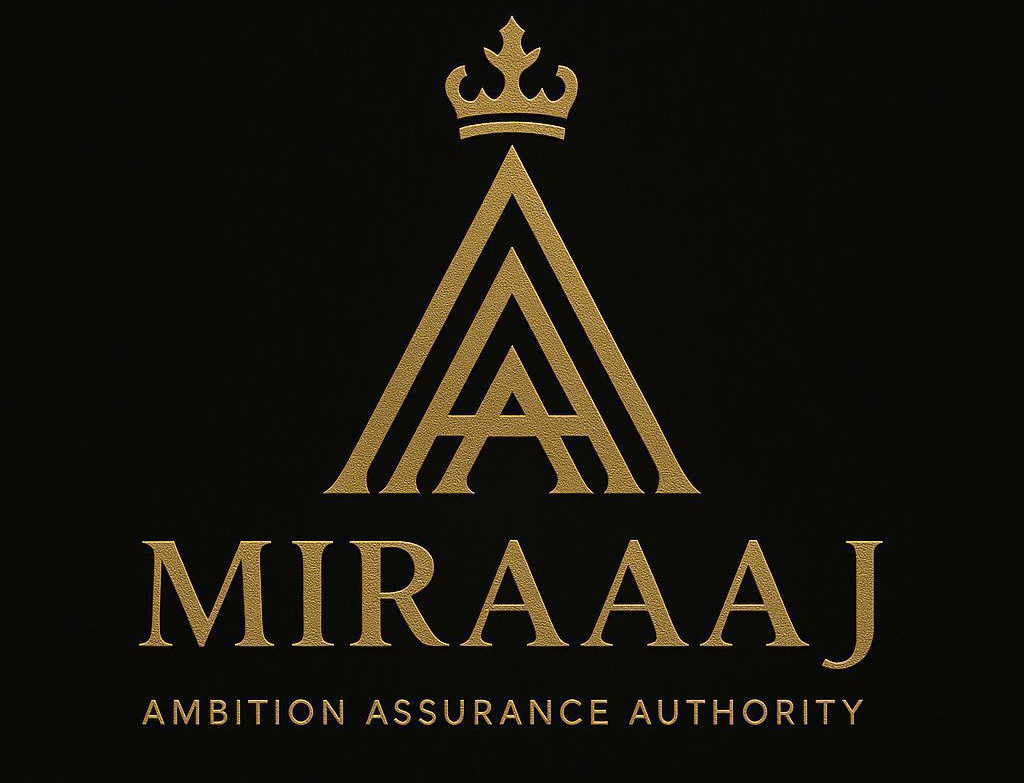 MIRAAAJ Consultancy